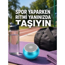 Zenvia Taşınabilir Bluetooth Hoparlör Dış Mekân Ve Seyahat İçin İdeal Yeni Nesil Znv2026