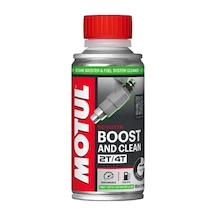 Motul Boost And Clean Scooter 100ml