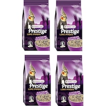 Versele Laga Prestige Loro Parque Avusturalya Paraket Yemi 1 Kg X 4 Adet