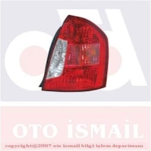 CERKEZ HY-06 STOP LAMBASI SAĞ ACCENT ERA 06- DUYLU