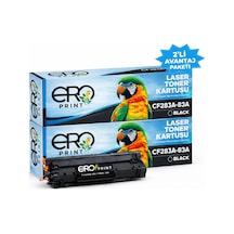 Hp 83a Hp Laserjet Pro Mfp M125rnw Uyumlu Toner - 2'li  Paket
