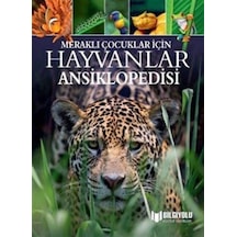 Meraklı Çocuklar İçin Hayvanlar Ansiklopedisi / Michael Leach