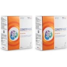 Wellcare Macrogol 3350 10 Saşe 2 Kutu