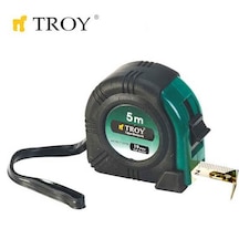 Troy 23105 Stoperli Şerit Metre 5mx19 MM