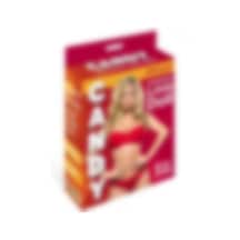 Censan Candy Love Doll 3 İşlevli Şişme Bebek