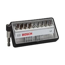 Bosch Robustline 18+1pcs Extra-hard Set L3 2607002569