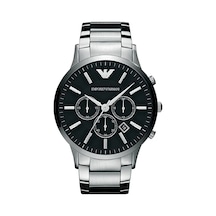Emporio Armani AR2460 46 mm Gri Erkek Kol Saati
