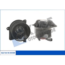Kale 343580 Kalorifer Motoru Blower - Renault Scenic 1999-2003 1.4 16v 7701046946 - 7701205479 - 7701206252 - 7701041789 - 7701046947