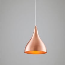Mylights Retro Bakır Tekli Sarkıt Avize (422294602)