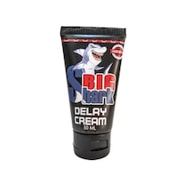 Hubrendy Sh Bıg Shark Delay Cream Geciktiricili Krem 50ml