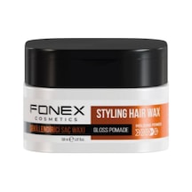 Fonex Glos Pomade Şekillendirici Saç Waxı 150 Ml