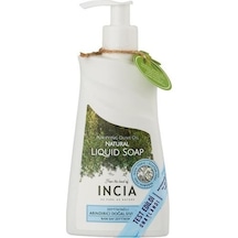 Incia Arındırıcı Zeytinyağlı Doğal Sıvı Sabun 250 ML