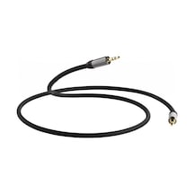 Qed Qe-6503 Performance Audıo 3 Metre Iki Ucu 3.5Mm.