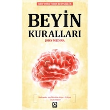 Beyin Kuralları - John Medina - Kuzey Yayınları