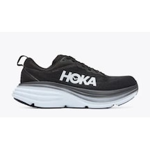 Hoka Bondi 8 Siyah Kadın Spor Ayakkabı