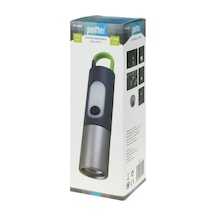 Panther Pt-839 Usb Şarjlı El Feneri Siyah