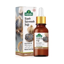 Arifoğlu Siyah Sarımsak Yağı 20ml / Arifoğlu Black Garlic Oil 20ml Diğer