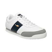 Lescon Flint 4 Sneakers Beyaz Erkek Spor Ayakkabı Beyaz