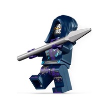 Ninjago - Mızraklı Kurt Maskeli Muhafız Orijinal Minifigür