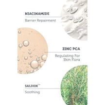 The Purest Solutions, Gözenek Ve Siyah Nokta Karşıtı, Sivilce Önleyici Niacinamide Cilt Bakım Serumu 30 Ml Niacinamide 5% & Zinc Pca 1%