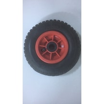 Havalı Teker 250- 4 Plastik Jantlı-20 Cm Çap