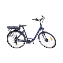 Corelli Moven 28 Jant 48k Unisex Elektrikli Bisiklet Lacivert