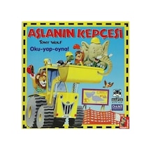 Aslanın Kepçesi Oku - Yap - Oyna - Yqbx-772597