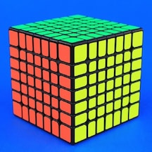 Vip Kalite 7x7 Zeka Küpü 7x7 Sabır Küpü 7x7 Rubiks Cube Akıl Oyunları Eğitici Oyuncak Zeka Küpü Karne Hediyeleri