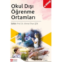 Okul Dışı Öğrenme Ortamları E-kitap