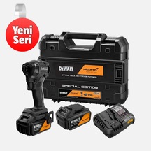 Dewalt DCF86MP2T 18V 5.0AH Li-Ion Mclaren Akülü Darbeli Vidalama Seti Yeni Seri