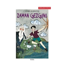 Zaman Gezgini - Cuma Karataş - Özyürek Yayınevi