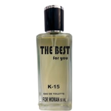 The Best For You K-15 Kadın Parfüm EDT 50 ML