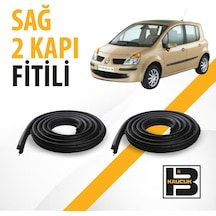Renault Modus Sağ Ön Ve Arka Kapı Fitili Bm04350