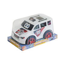 Clk-170 Vakumlu Friends Car -çalkan Plastik