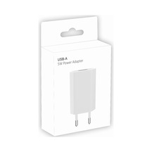 5 Watt 5 Volt 1 Amper Usb Adaptör Beyaz A2118 Yerli Üretim