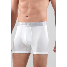 Blackspade 9303 Erkek Silver Beyaz Boxer