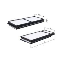 Mahle La346s Polen Filtresi B32l61j6x Bp4k61a03 Bp4k61j6x