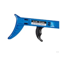 Novahub Manuel Kablo Bağı Takma Kesme Aleti, Plastik Naylon Bağlar, Kablo Demet Sabitleme