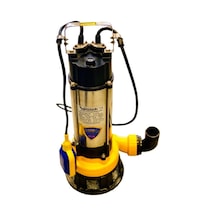 Vortex V50 200f 2hp 2''bıçaklı Pis Su Dalgıç Pompa
