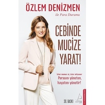 Destek Cebinde Mucize Yarat Özlem Denizmen