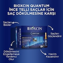 Bioxcin Quantum Serum 15x6 Ml 1 Paket