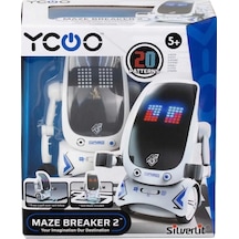Sıl 88493 Silverlit Maze Breaker Iı Robot -necotoys