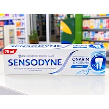 Sensodyne Dıs Mac Onarım Koruma 75 Ml