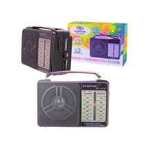 Everton Rt-1218 Manuel Nostalji Fm Radyo