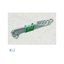 Elta Yıldız Anahtar Tk. 8 Lı