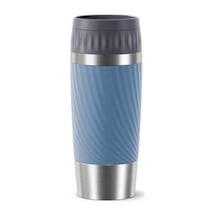 Tefal Travel Mug Easy Twist Mavi 0.36Lt