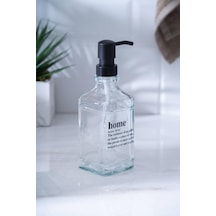 Louvre Cam Sıvı Sabunluk - 500 Ml