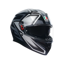 Agv K3 Compound Matt Motosiklet Kaskı