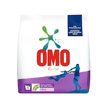 Omo Color Toz Çamaşır Deterjan 10 Yıkama 2 x 1500 G