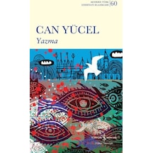 Yazma İş Bankası Kültür Yayınları Can Yücel